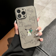 Coque iPhone 11 Pro Pokémon Pikachu - Design Unique et Protection