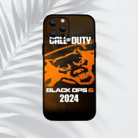 Coque iPhone 15 Plus Call of Duty Black Ops 6 2024